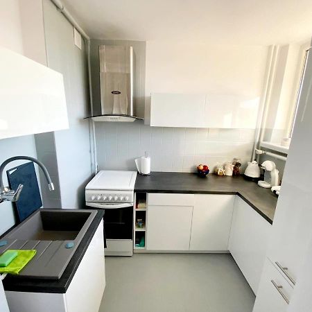 Mieszkanie 2 Pokojowe Blisko Morza Gdansk Przymorze Exterior foto