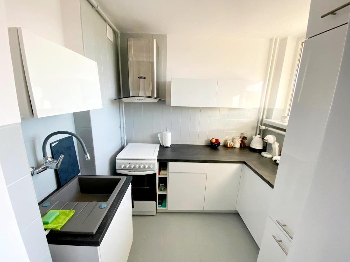 Mieszkanie 2 Pokojowe Blisko Morza Gdansk Przymorze Exterior foto