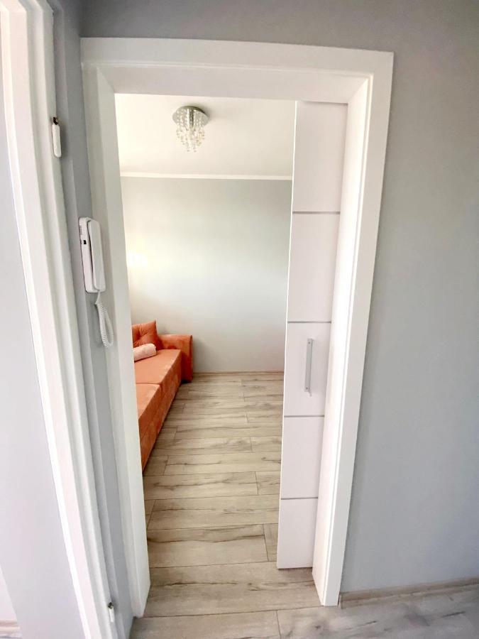 Mieszkanie 2 Pokojowe Blisko Morza Gdansk Przymorze Exterior foto