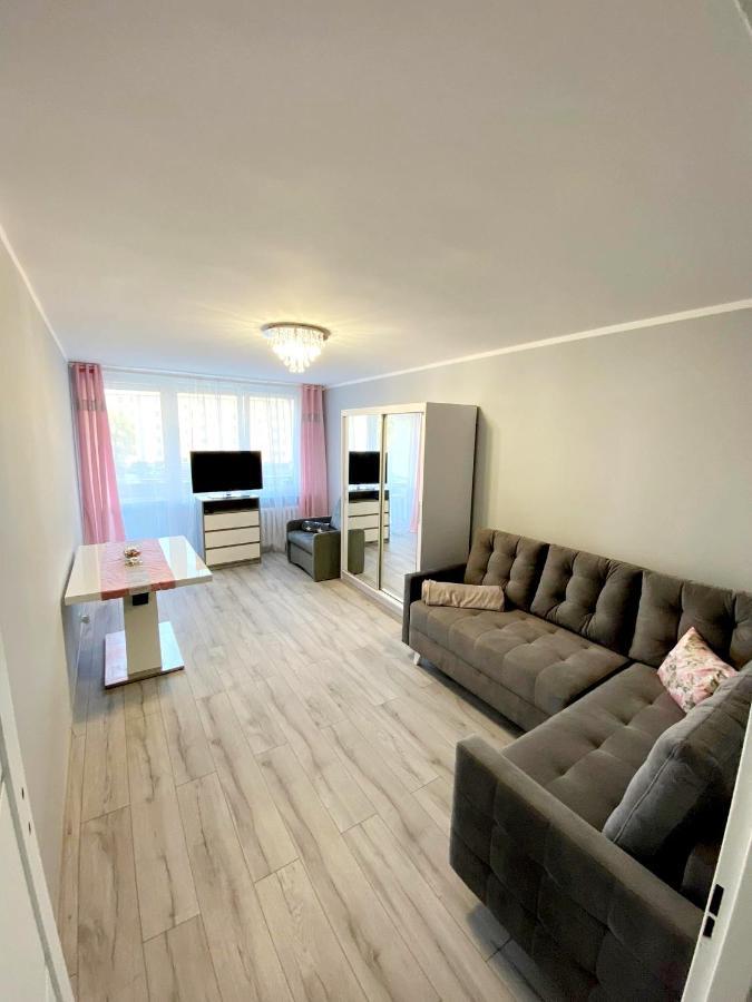 Mieszkanie 2 Pokojowe Blisko Morza Gdansk Przymorze Exterior foto
